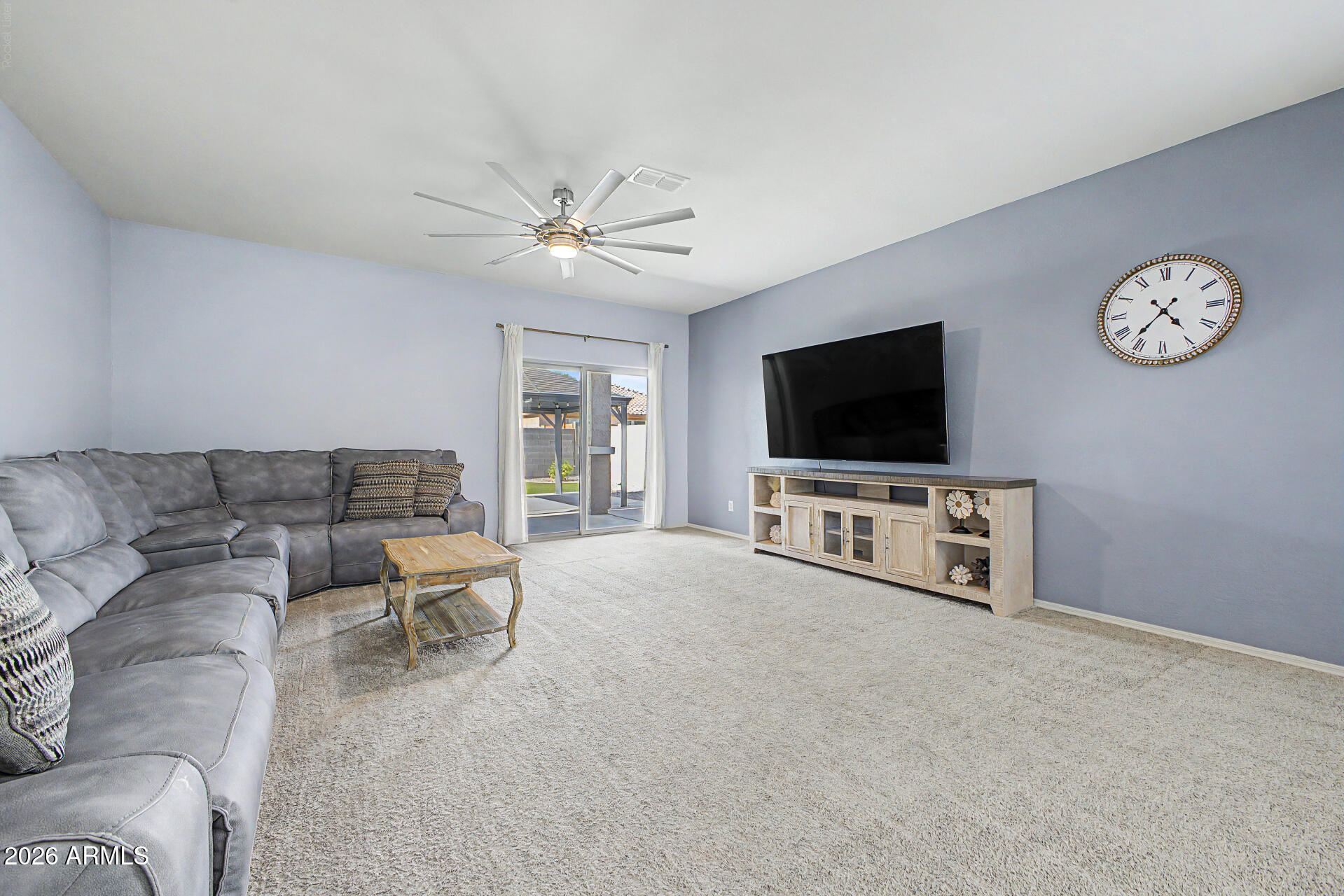 25954 West Swilling Road Buckeye, AZ 85396 - Photo 2 of 35 Living Room