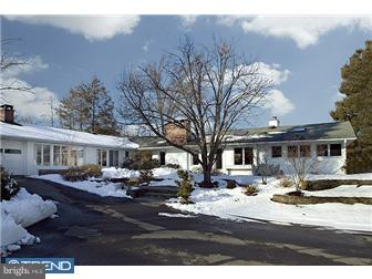 228 King George Road Pennington, NJ 08534 - Photo 1 of 12 Exterior Back