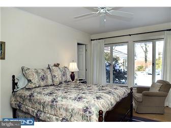 228 King George Road Pennington, NJ 08534 - Photo 9 of 12 Bedroom - Main