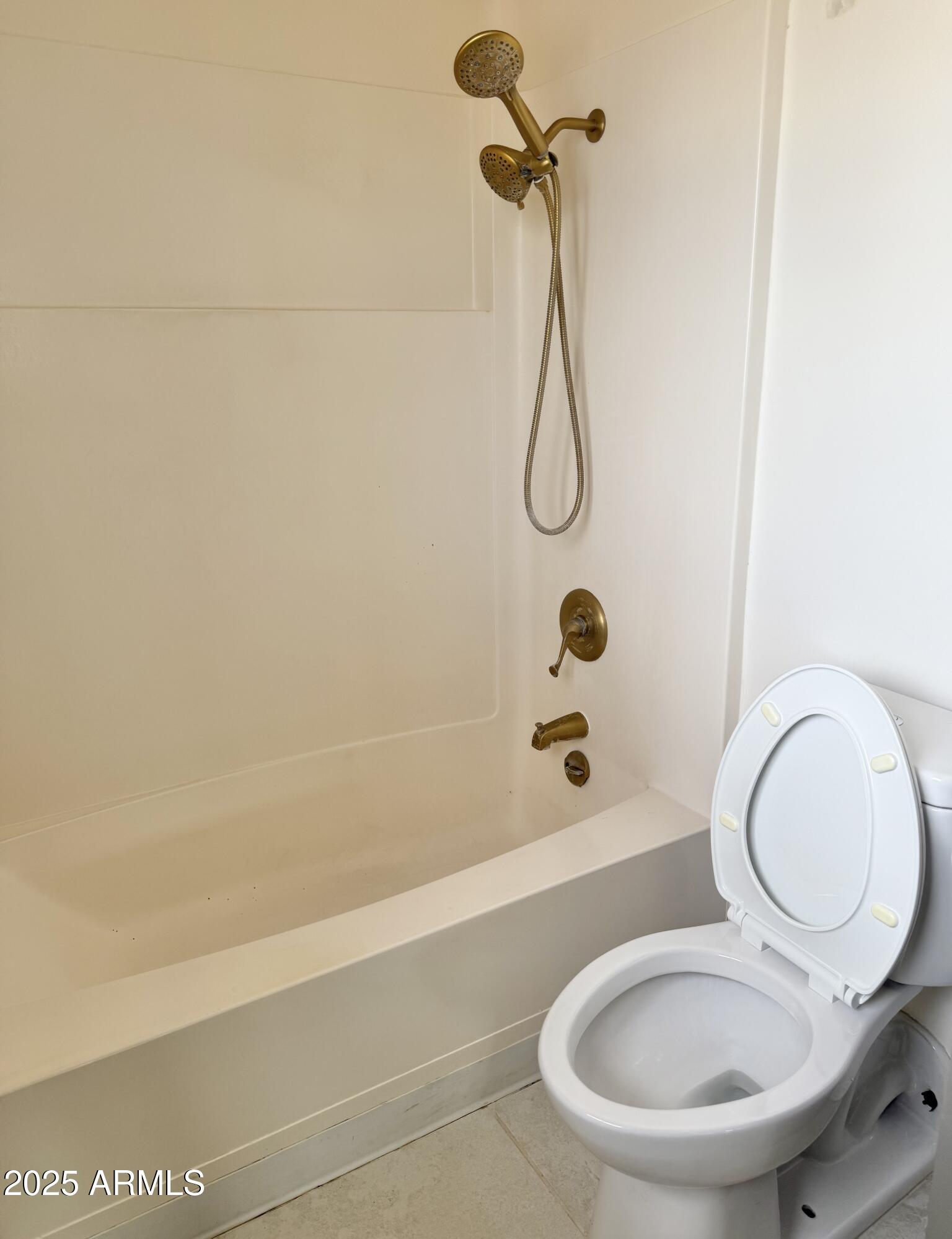150 West North Street Ajo, AZ 85321 - Photo 25 of 37 a bathroom with a toilet and a shower