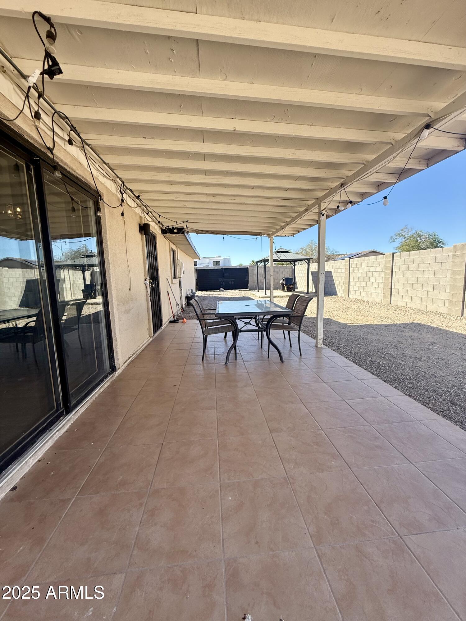 150 West North Street Ajo, AZ 85321 - Photo 31 of 37 a view of a room with furniture and a window