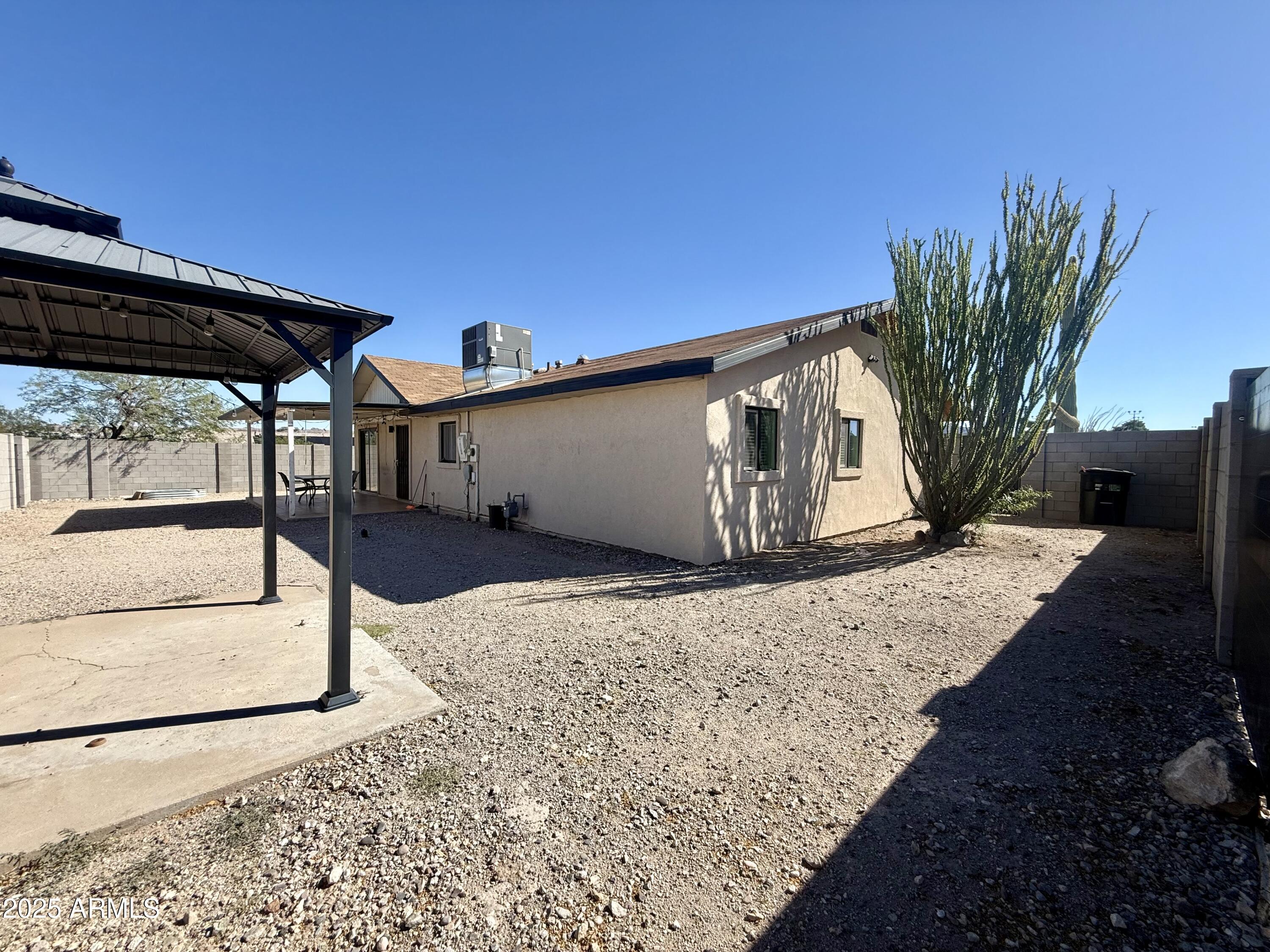 150 West North Street Ajo, AZ 85321 - Photo 37 of 37 a view of a outdoor space
