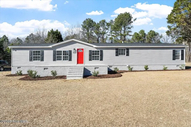 $239,900 | 4542 Evansdale Road, Wilson, NC 27893