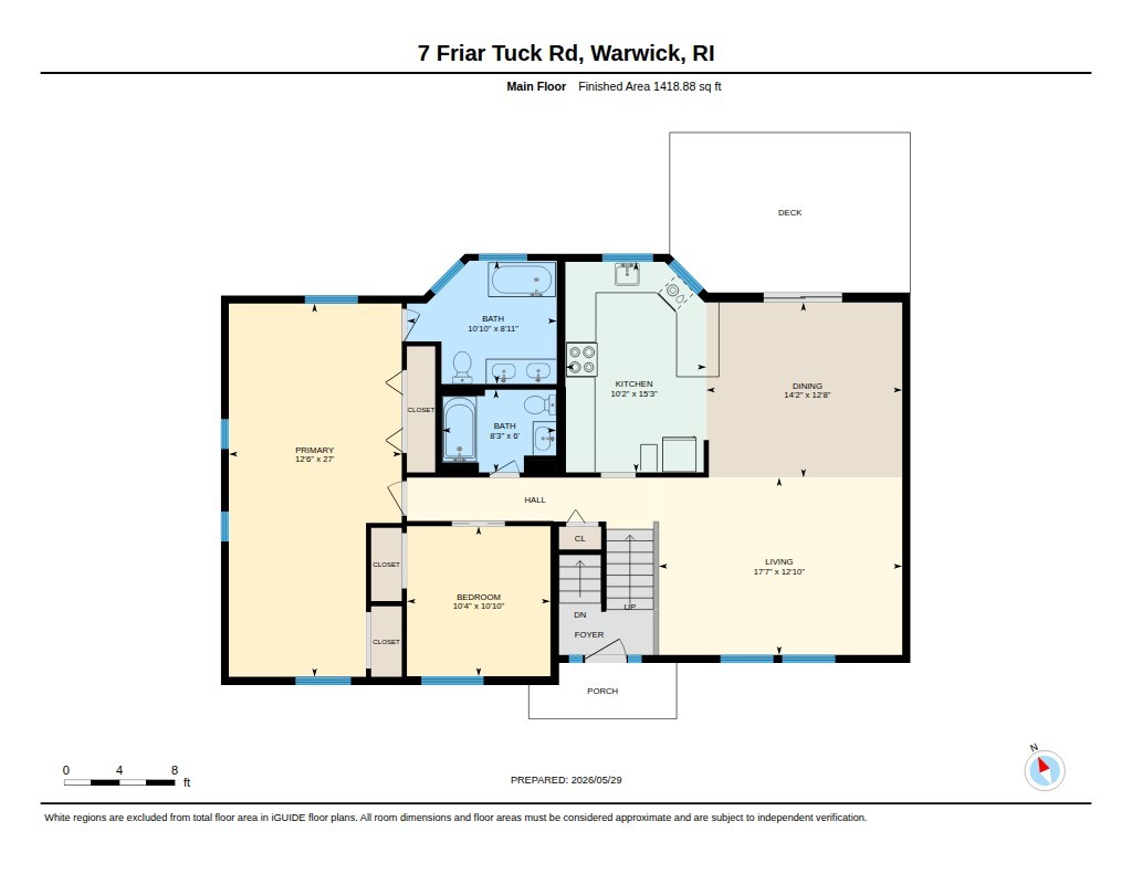 7 Friar Tuck Road Warwick, RI 02886 - Photo 48 of 49