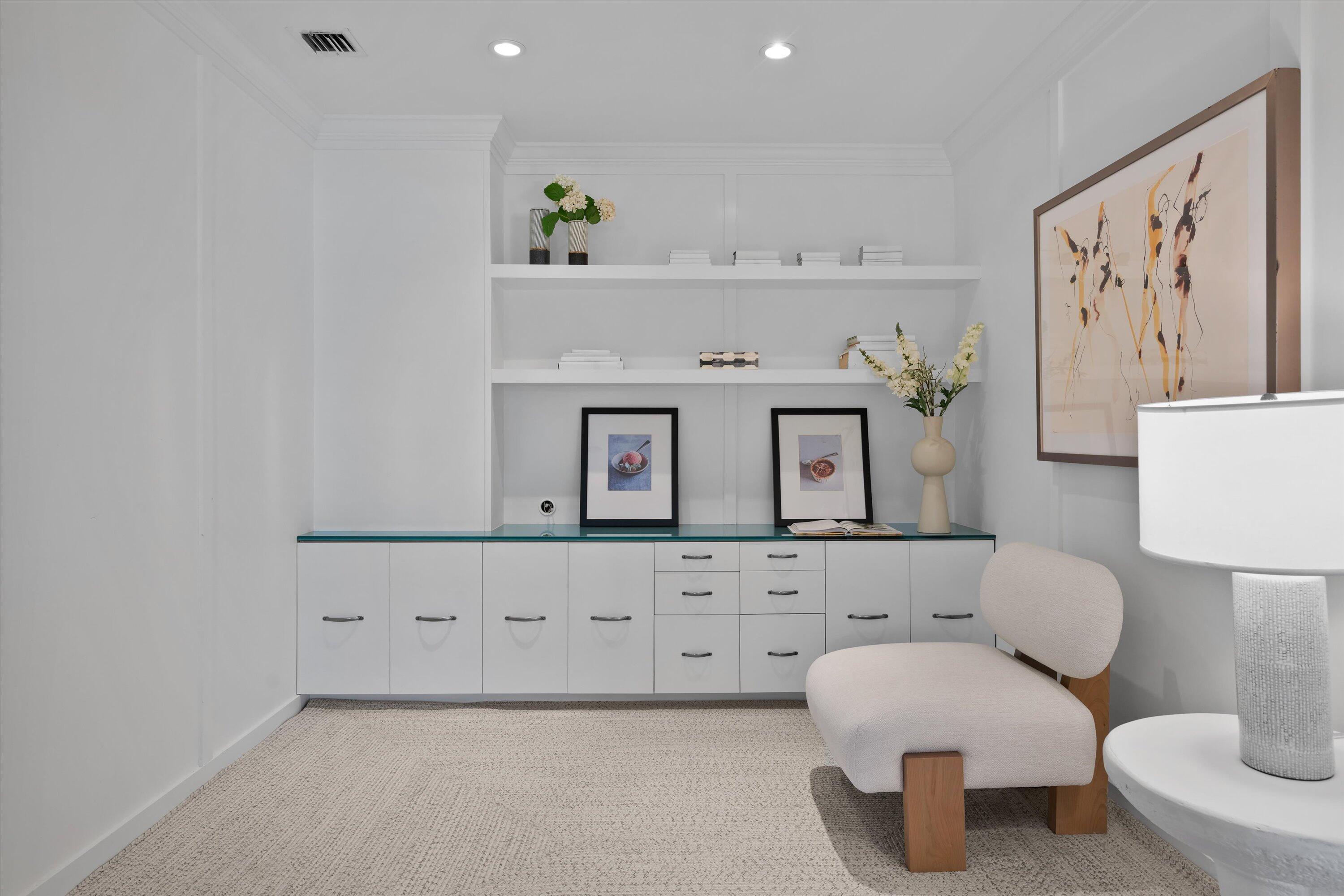 274 Monterey Road Palm Beach, FL 33480 - Photo 23 of 53 Den/Office Off Primary