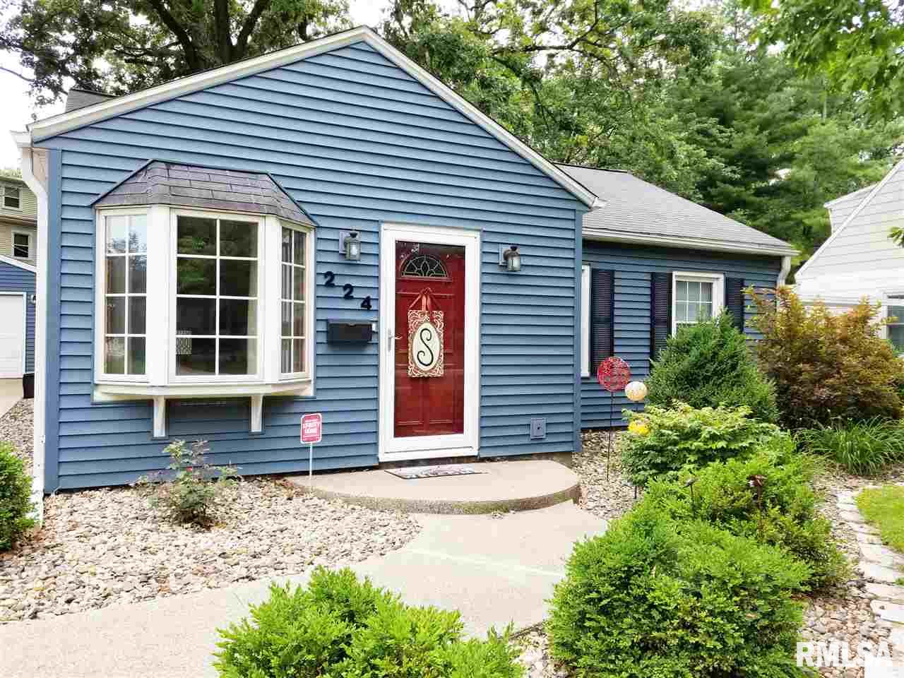 224 West Stonegate Road Peoria, IL 61614 - Photo 1 of 28 Gallery Image 1