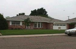 6017 Jameson Road Amarillo, TX 79106 - Photo 1 of 1 a house view with a garden space