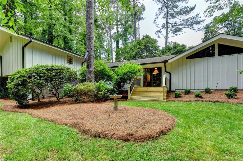5363 Rosser Road Stone Mountain, GA 30087 - Photo 68 of 88