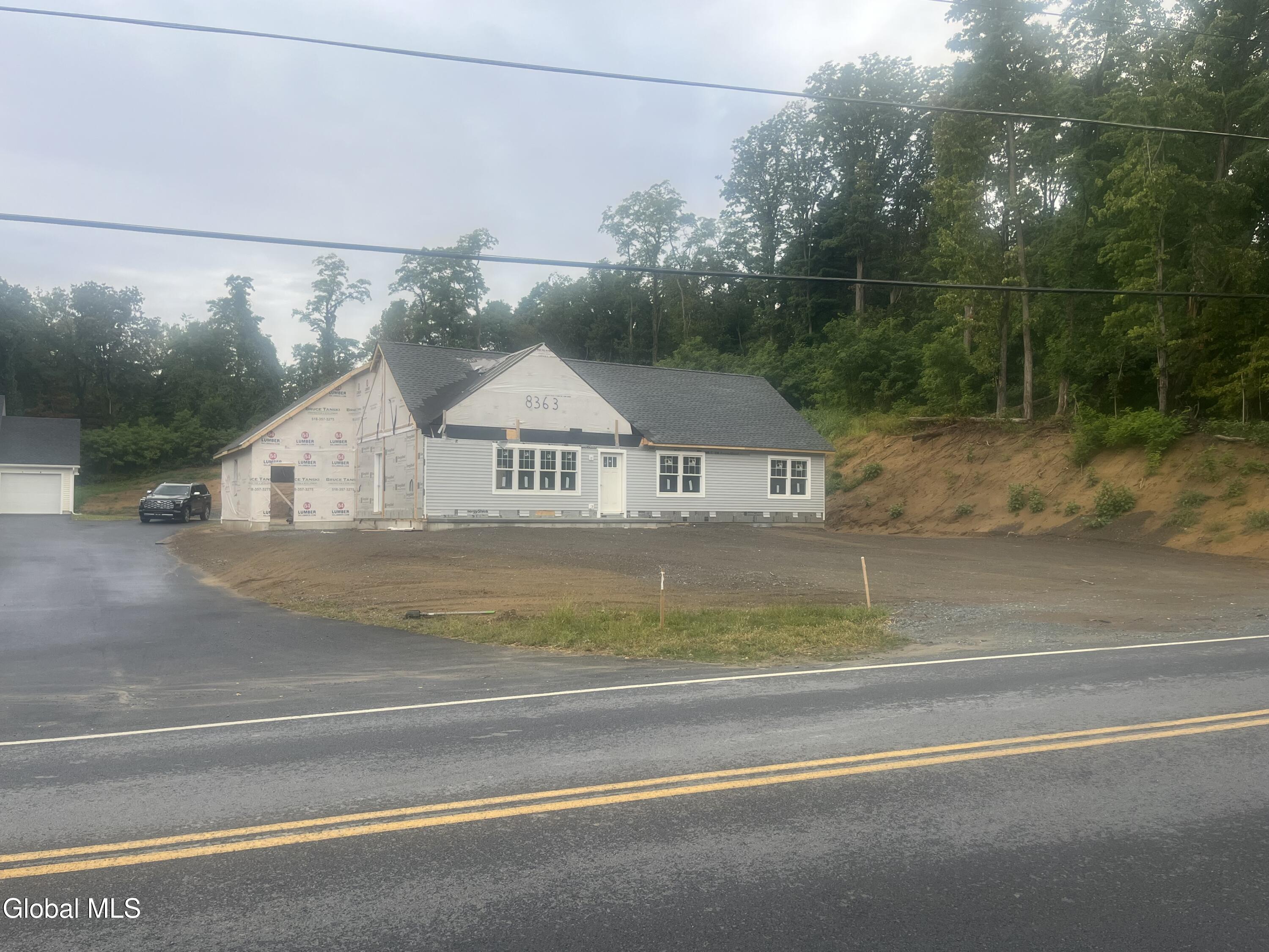 Front view