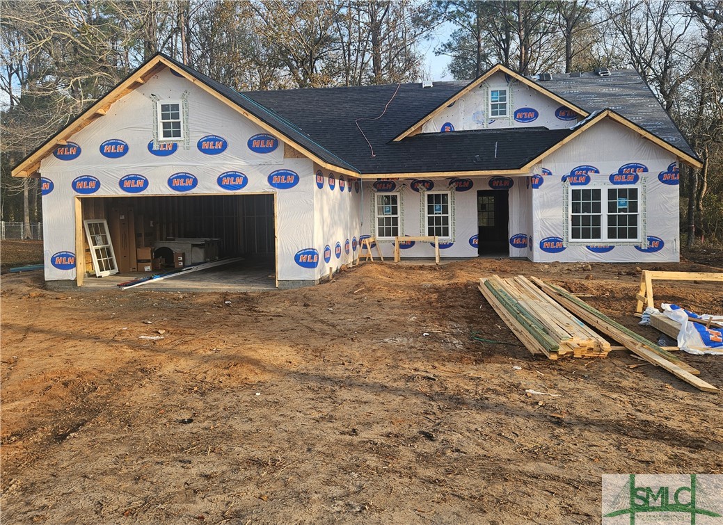 116 Old Stillwell Road Springfield, GA 31329 - Photo 4 of 5