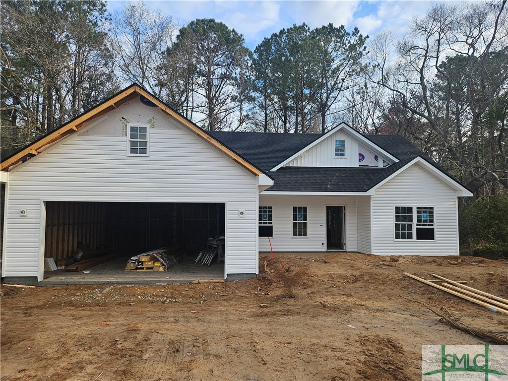 116 Old Stillwell Road Springfield, GA 31329 - Photo 5 of 5