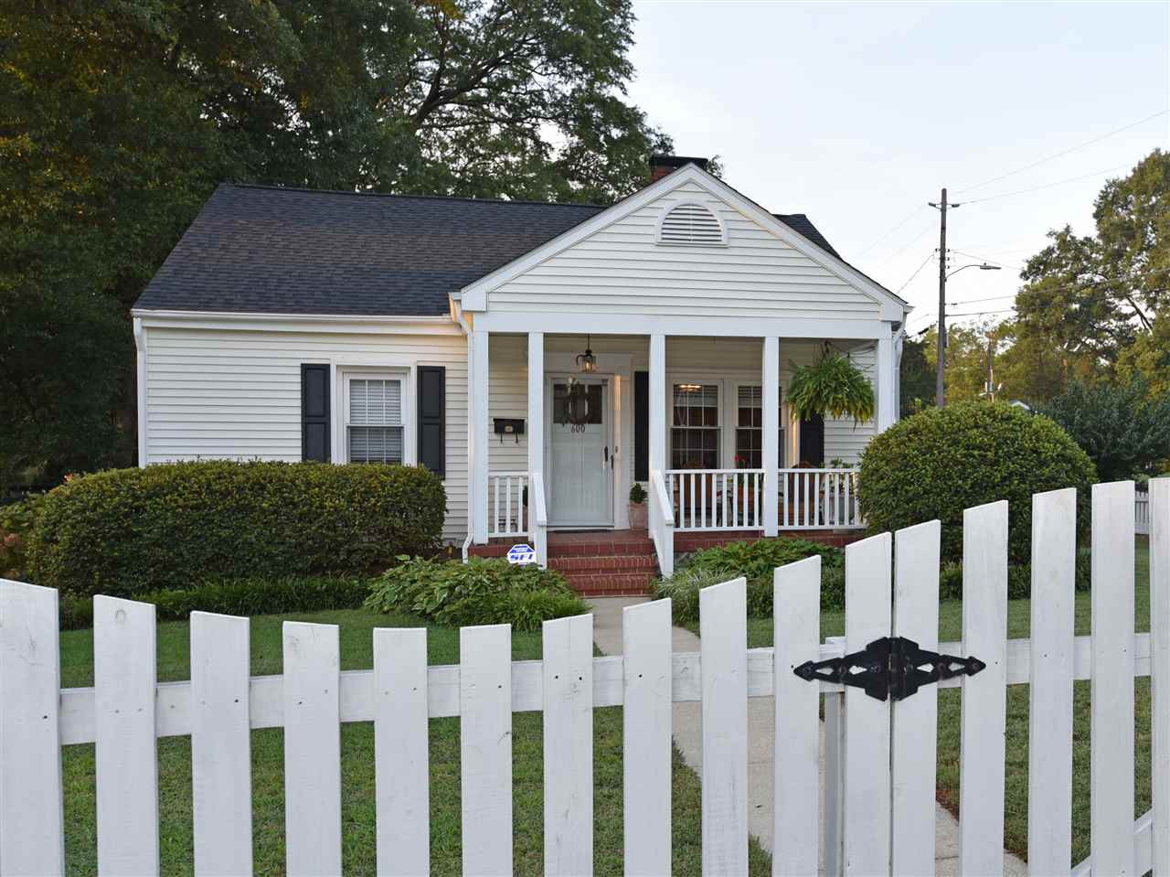 600 Drew Street Raleigh, NC 27604 - Photo 21 of 25 Photo 21