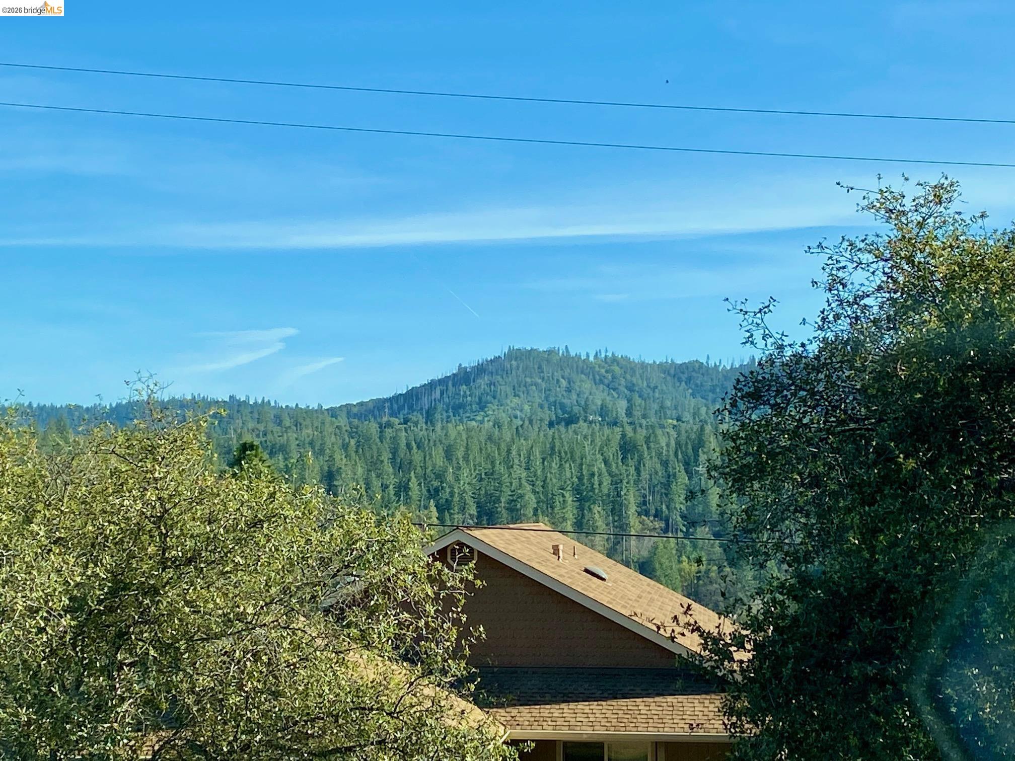 19096 Dyer Court, Unit 2 Groveland, CA 95321 - Photo 28 of 46 a view of a balcony with mountain view