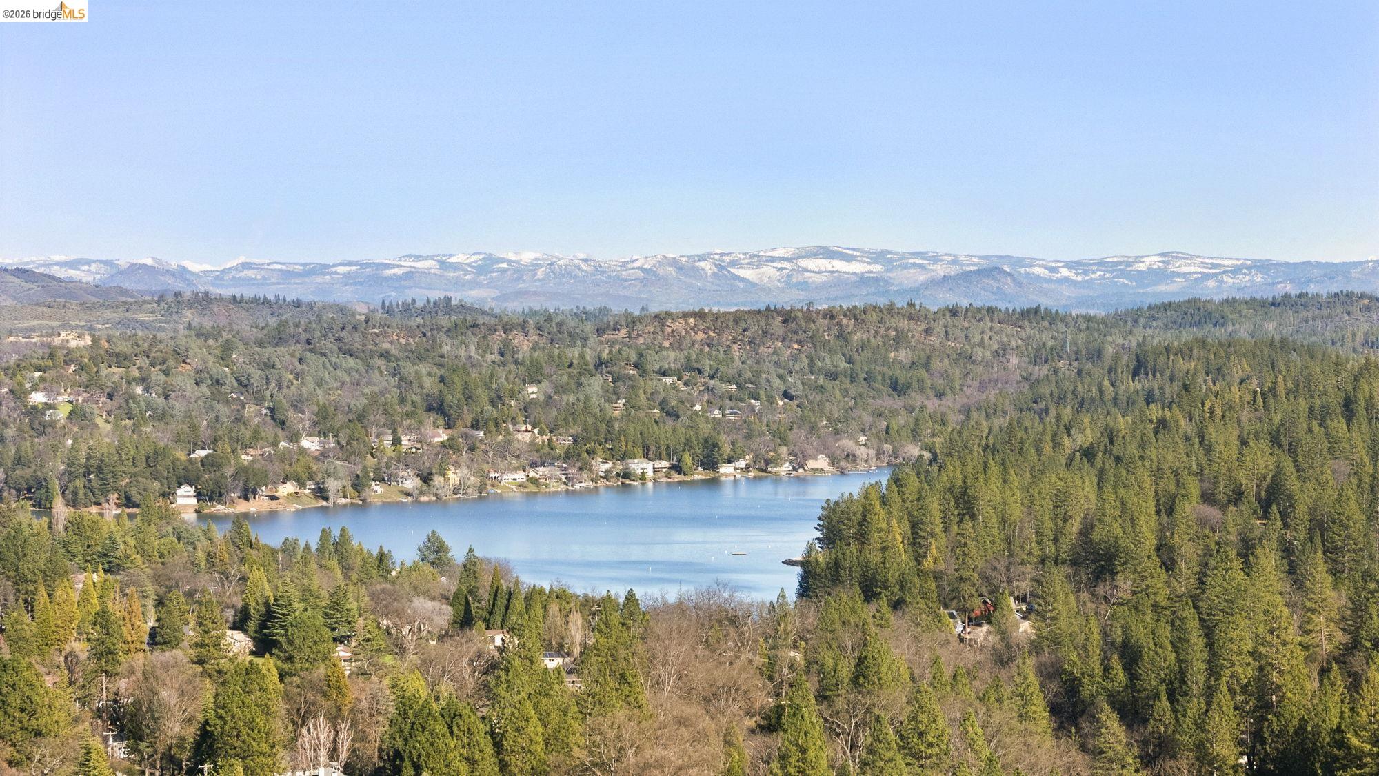 19096 Dyer Court, Unit 2 Groveland, CA 95321 - Photo 38 of 46 a view of lake and mountain