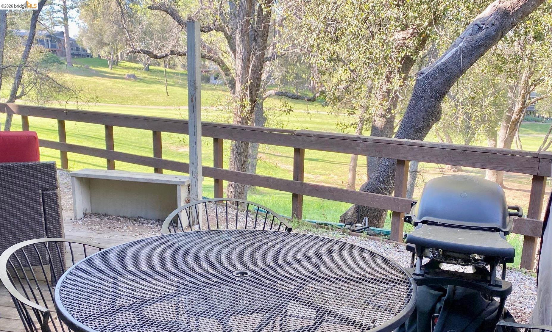 19096 Dyer Court, Unit 2 Groveland, CA 95321 - Photo 4 of 46 a view of balcony with furniture