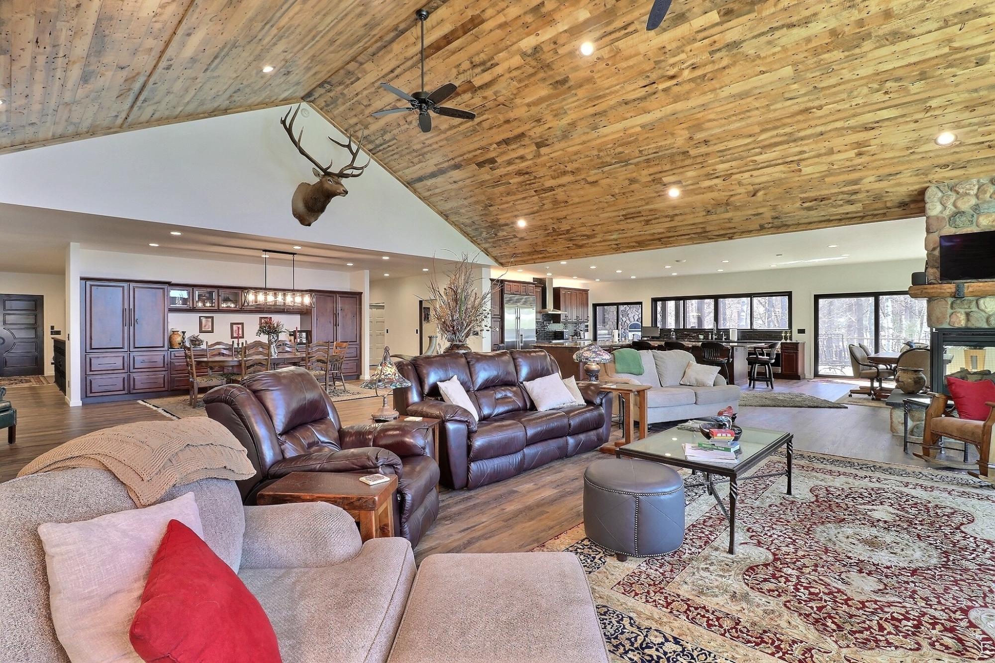 8600 Golf Course Road Sayner, WI 54560 - Photo 9 of 67 Gallery Image 9