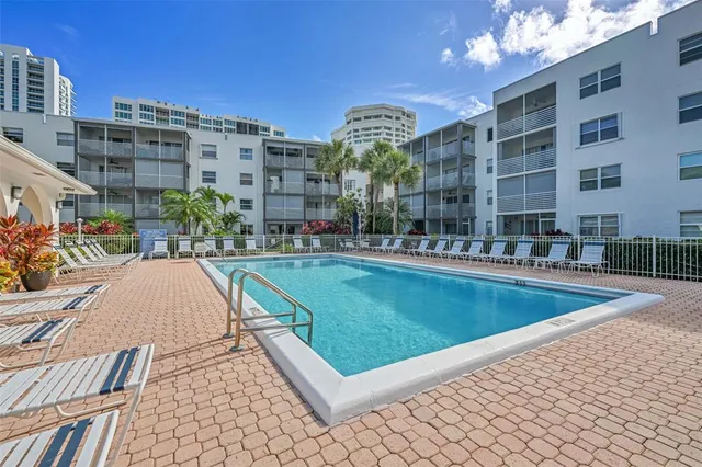 $289,900 | 1541 South Ocean Boulevard, Unit 419, Pompano Beach, FL 33062