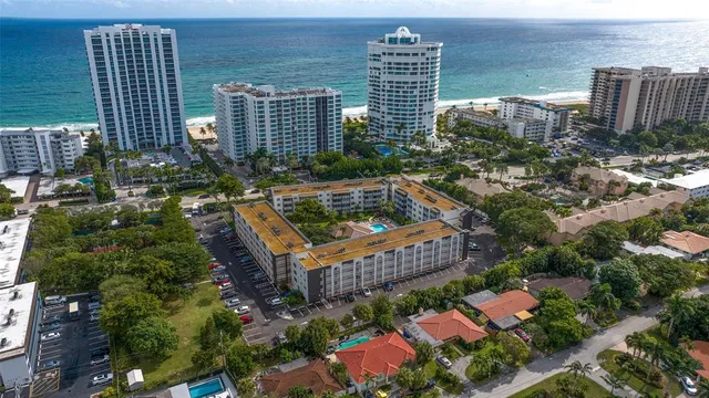 $289,900 | 1541 South Ocean Boulevard, Unit 419, Pompano Beach, FL 33062