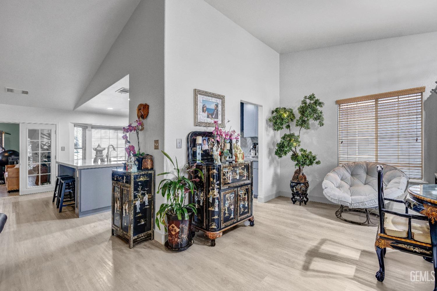 Undisclosed Address Delano, CA 93215 - Photo 5 of 40 a living room filled with furniture