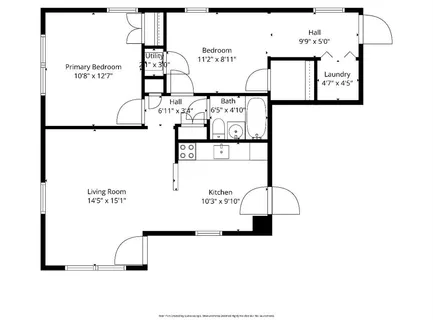 $225,000 | 4413 Wellesley Avenue, Fort Worth, TX 76107