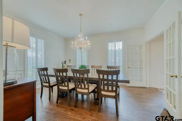 $489,000 | 113 Oak Isle Drive, Longview, TX 75605