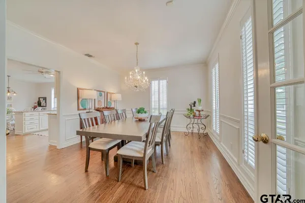 $489,000 | 113 Oak Isle Drive, Longview, TX 75605