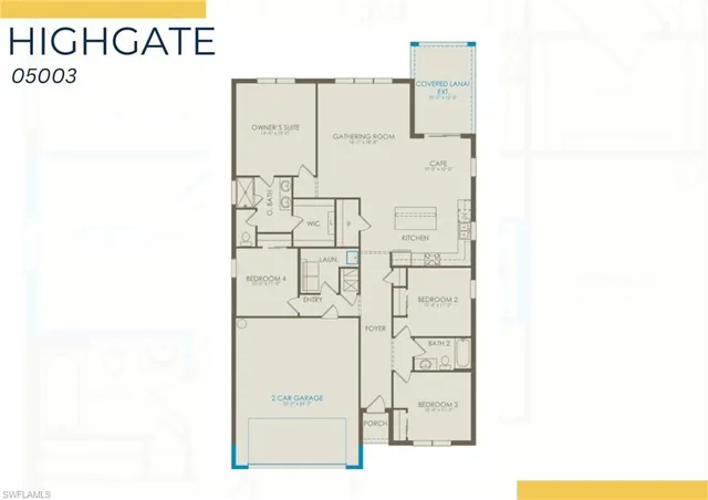 $381,625 | 3999 Sweet Alyssum Terrace, Fort Myers, FL 33905
