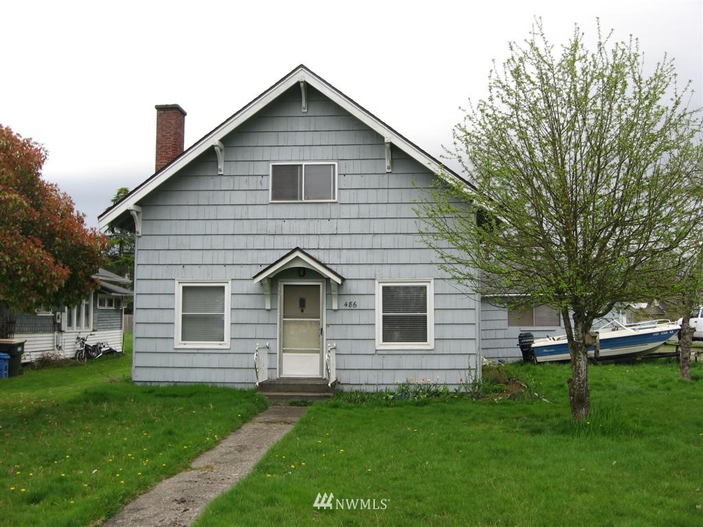486 Southwest 13th Street Chehalis, WA 98532 - Photo 1 of 10 Gallery Image 1