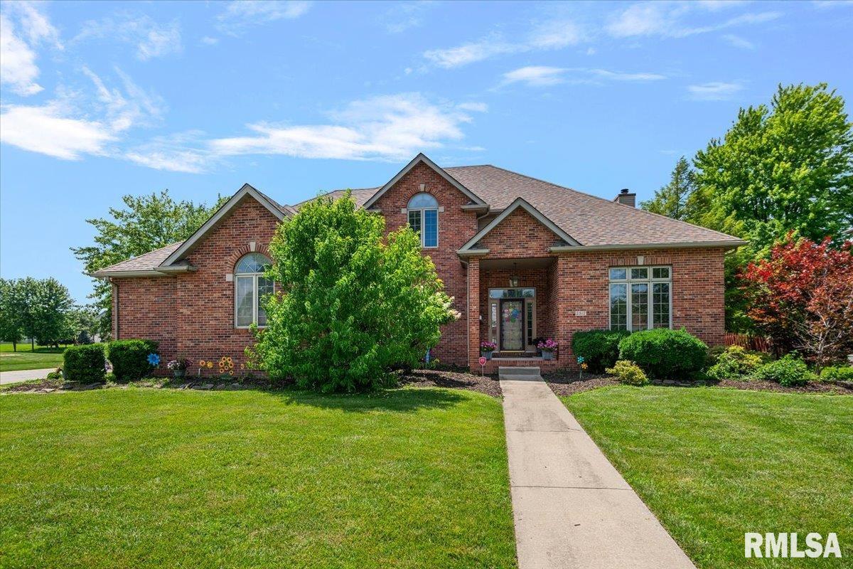 2517 Dickens Drive Springfield, IL 62711 - Photo 2 of 66