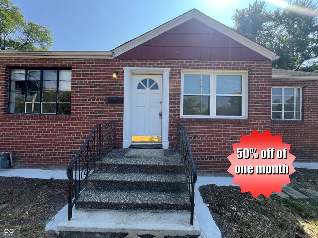 $1,450 | 77 West Westfield Boulevard, Indianapolis, IN 46208