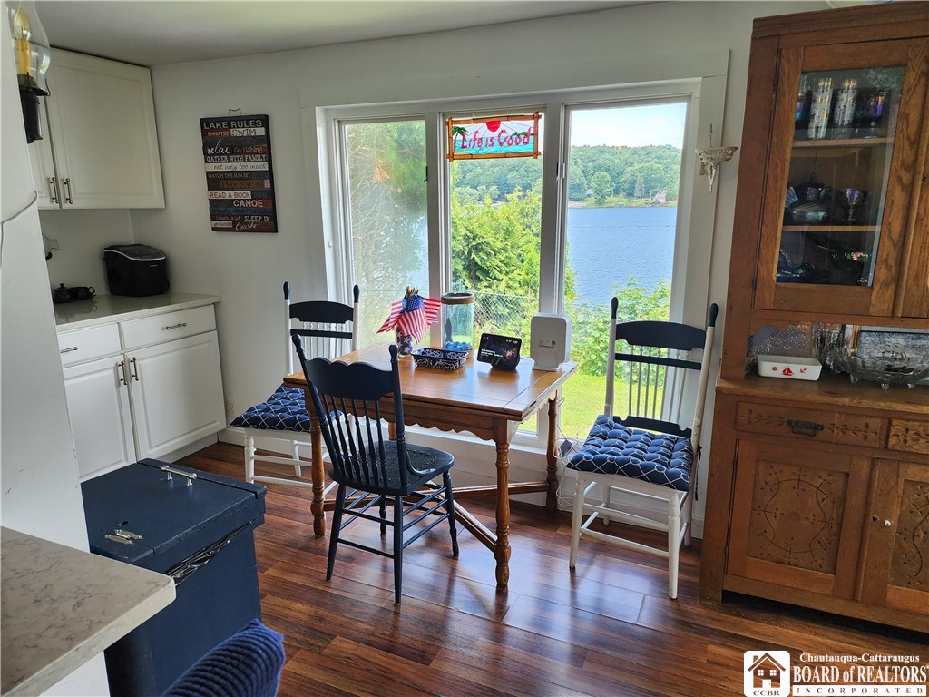 2642 Shadyside Road Mina, NY 14736 - Photo 19 of 31 Eating area off kitchen