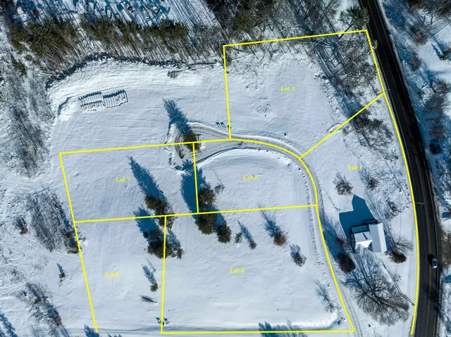 $160,000 | 0 Anderson Lane, Unit LOT 1, Morristown, VT 05661