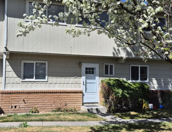 $329,000 | 1351 El Dorado Drive, Unit D, Gardnerville, NV 89410