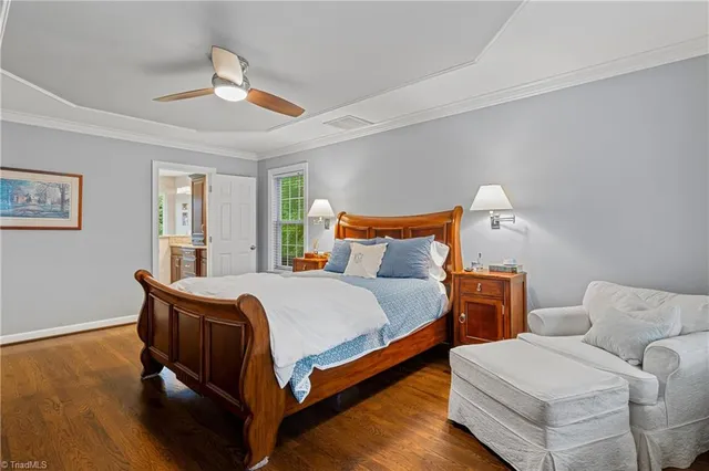 $617,000 | 3313 Annry Lane, Summerfield, NC 27358