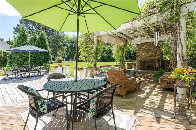 $617,000 | 3313 Annry Lane, Summerfield, NC 27358