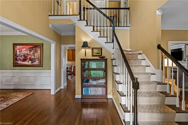 $617,000 | 3313 Annry Lane, Summerfield, NC 27358