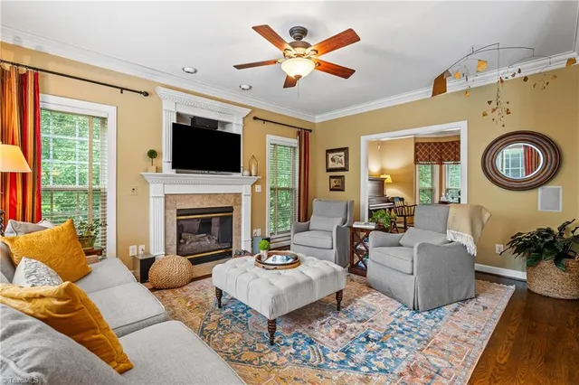 $617,000 | 3313 Annry Lane, Summerfield, NC 27358