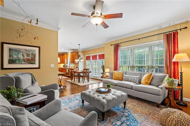 $617,000 | 3313 Annry Lane, Summerfield, NC 27358