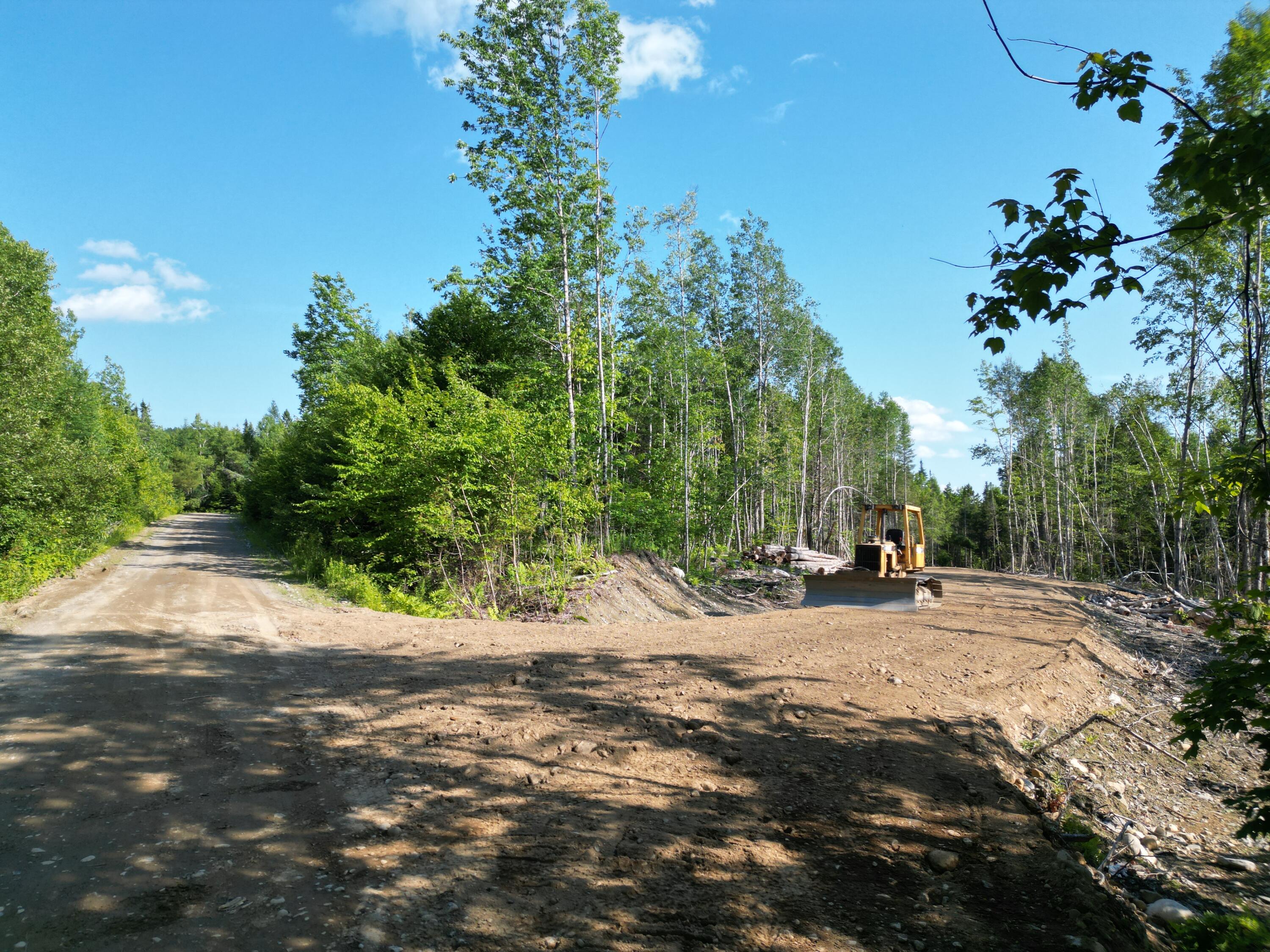 Lot 1-2 Off Clear Cut Lodge Road Springfield, ME 04487 - Photo 2 of 15 DJI_0993