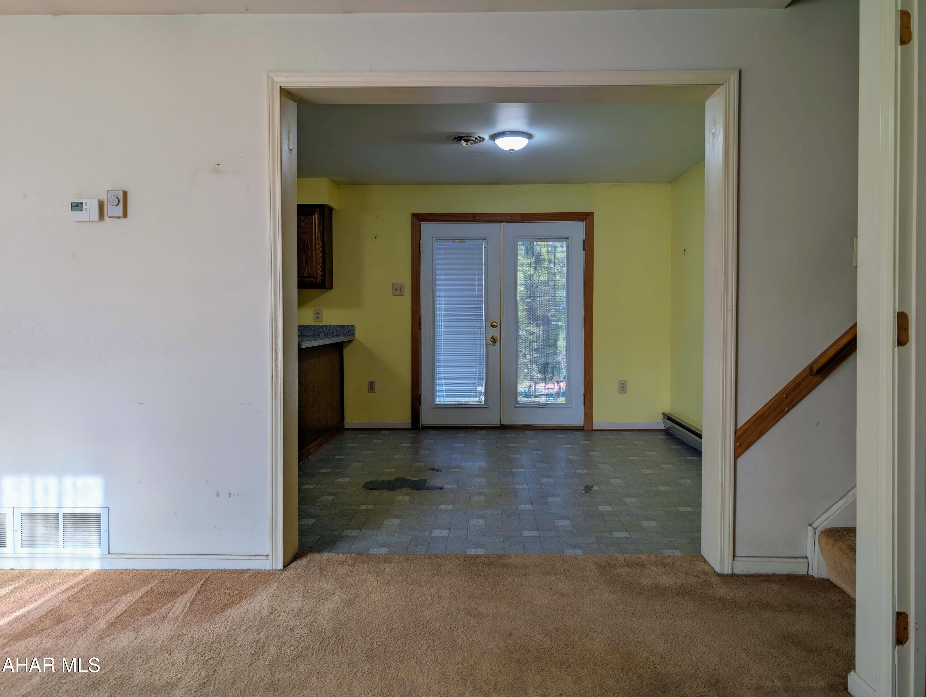 147 Pine Street Hyndman, PA 15545 - Photo 13 of 44 a view of a room with a fireplace