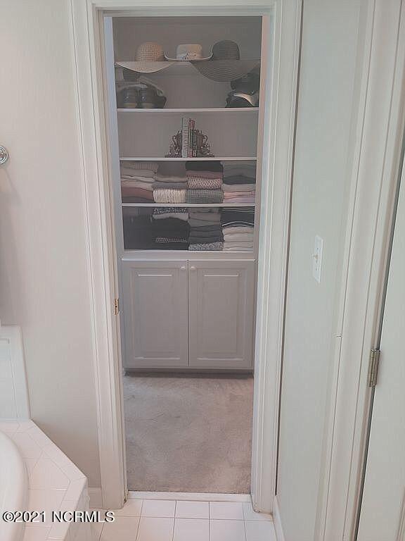 105 Nyon Road New Bern, NC 28562 - Photo 17 of 22 Walk-in master closet