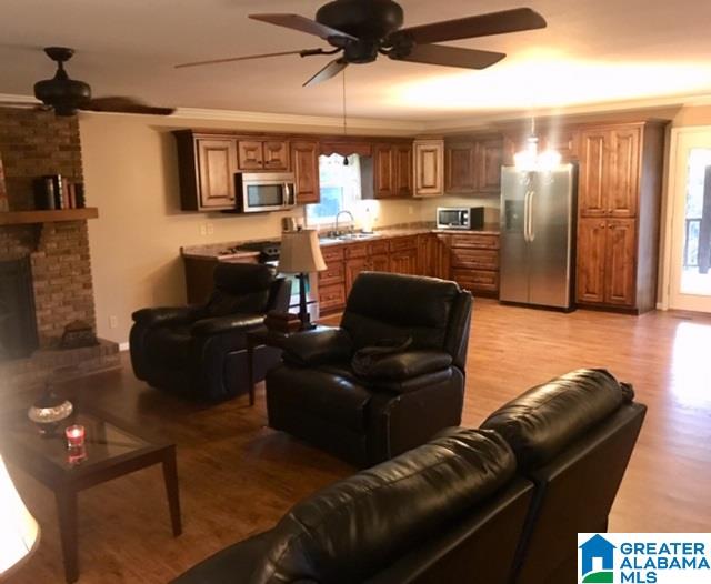 1222 McCay Road Locust Fork, AL 35097 - Photo 5 of 20