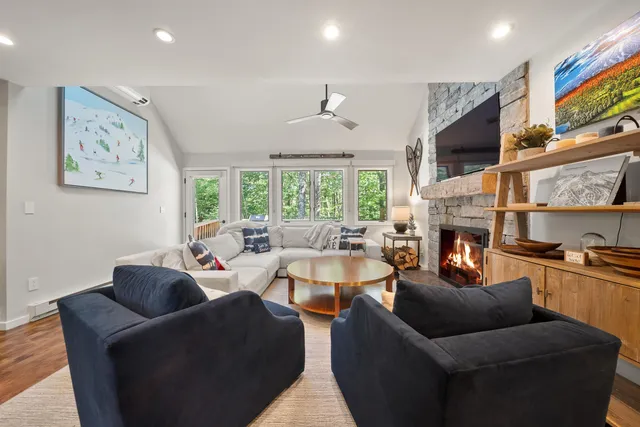 $890,000 | 8 East Birch Road, Unit 103, Stratton, VT 05360