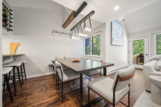 $890,000 | 8 East Birch Road, Unit 103, Stratton, VT 05360