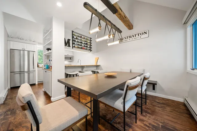 $890,000 | 8 East Birch Road, Unit 103, Stratton, VT 05360