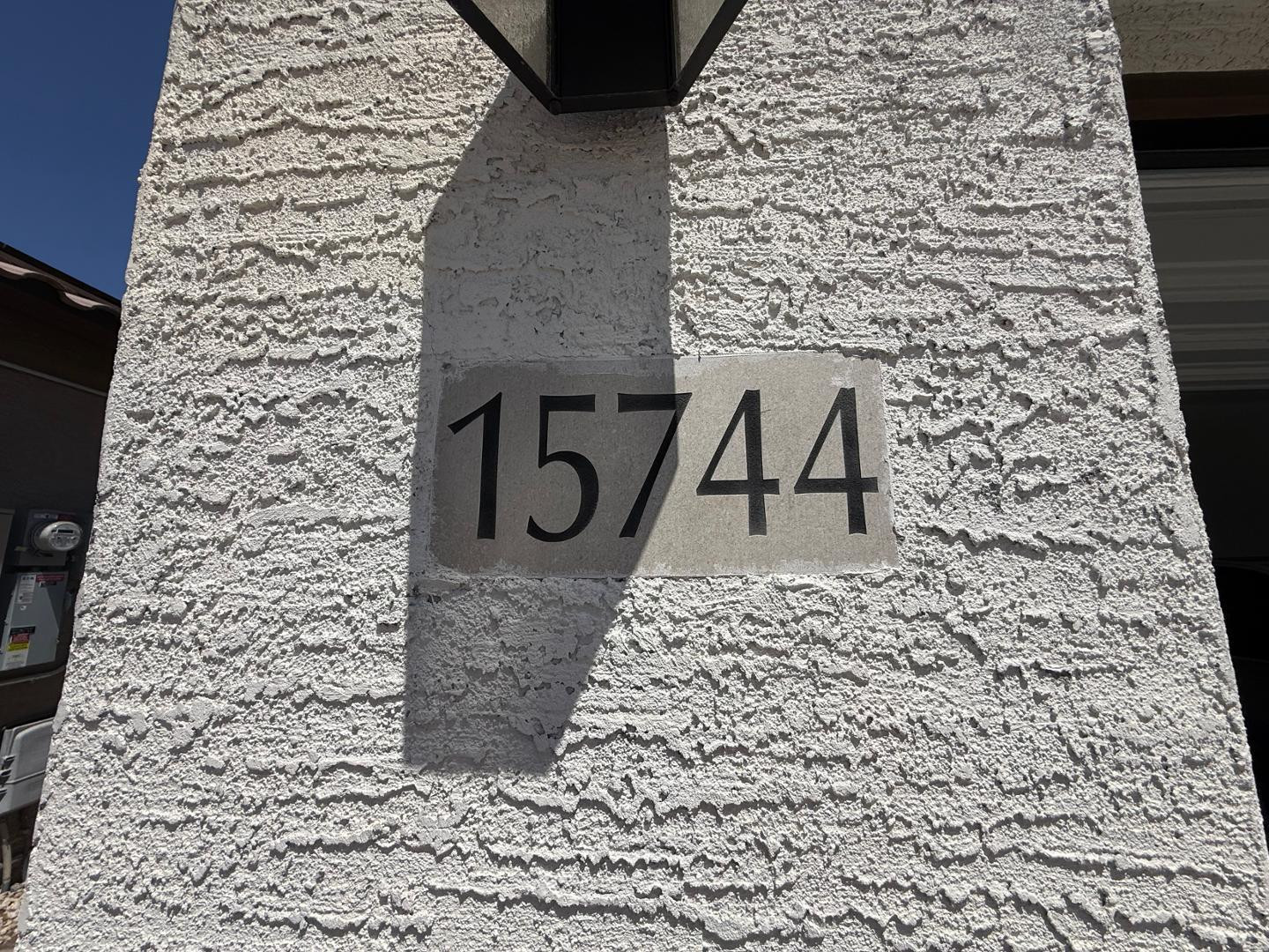 15744 West Jefferson Street Goodyear, AZ 85338 - Photo 2 of 26 a brick building with a shower