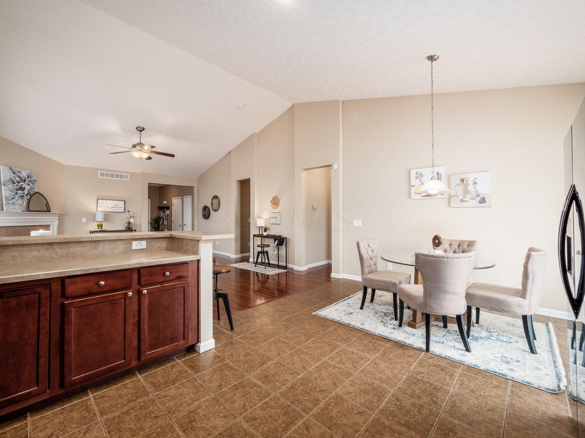 172 Stockard Loop Delaware, OH 43015 - Photo 19 of 45 Kitchen