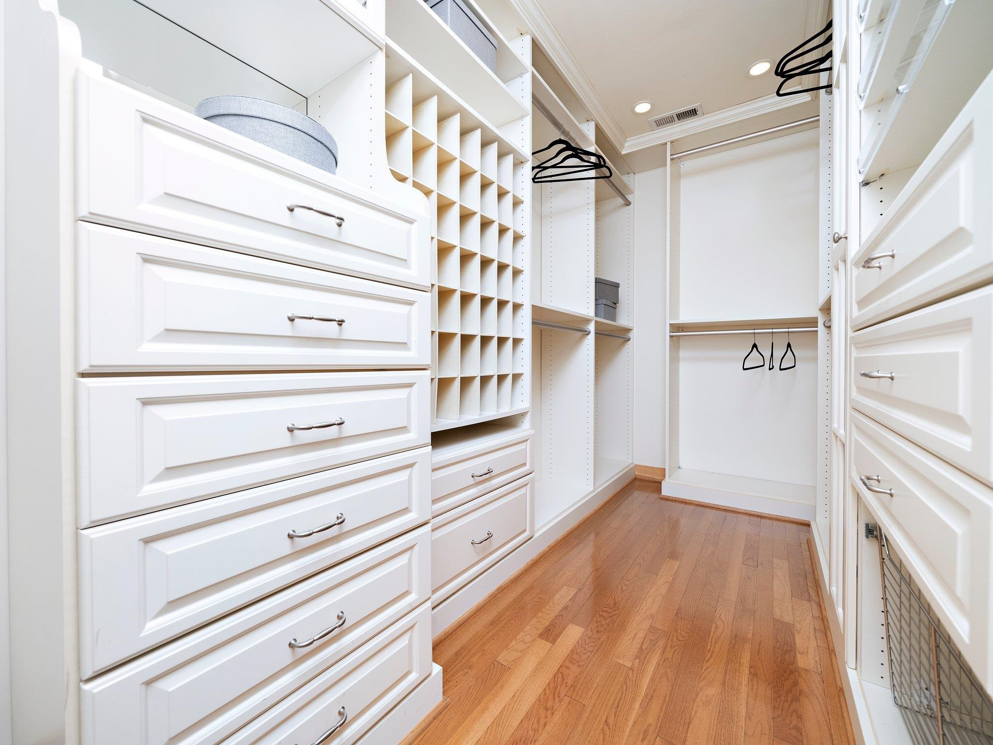 1404 Dogwood Lane Raleigh, NC 27607 - Photo 26 of 47 Custom Owners Closet