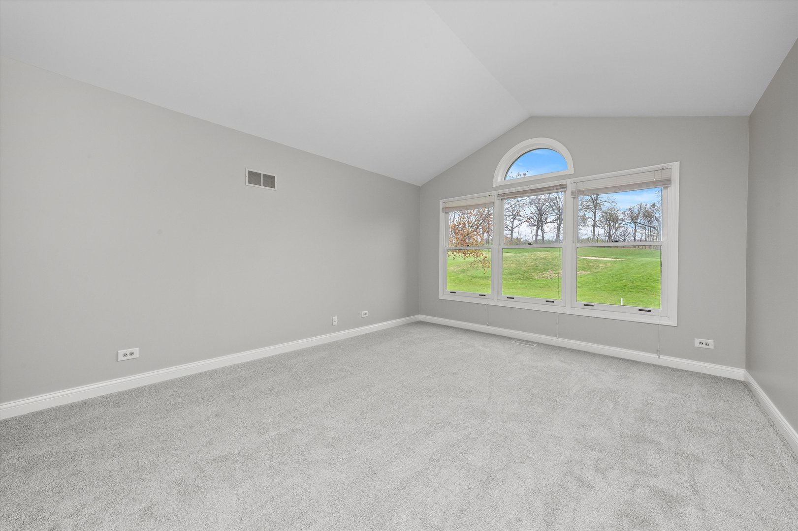 10620 Golf Road Orland Park, IL 60462 - Photo 23 of 42 a view of room with window and hardwood floor