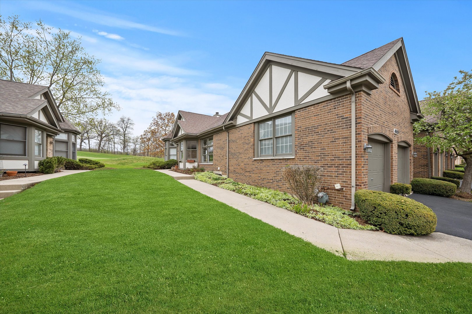 10620 Golf Road Orland Park, IL 60462 - Photo 3 of 42 a view of a house with a yard